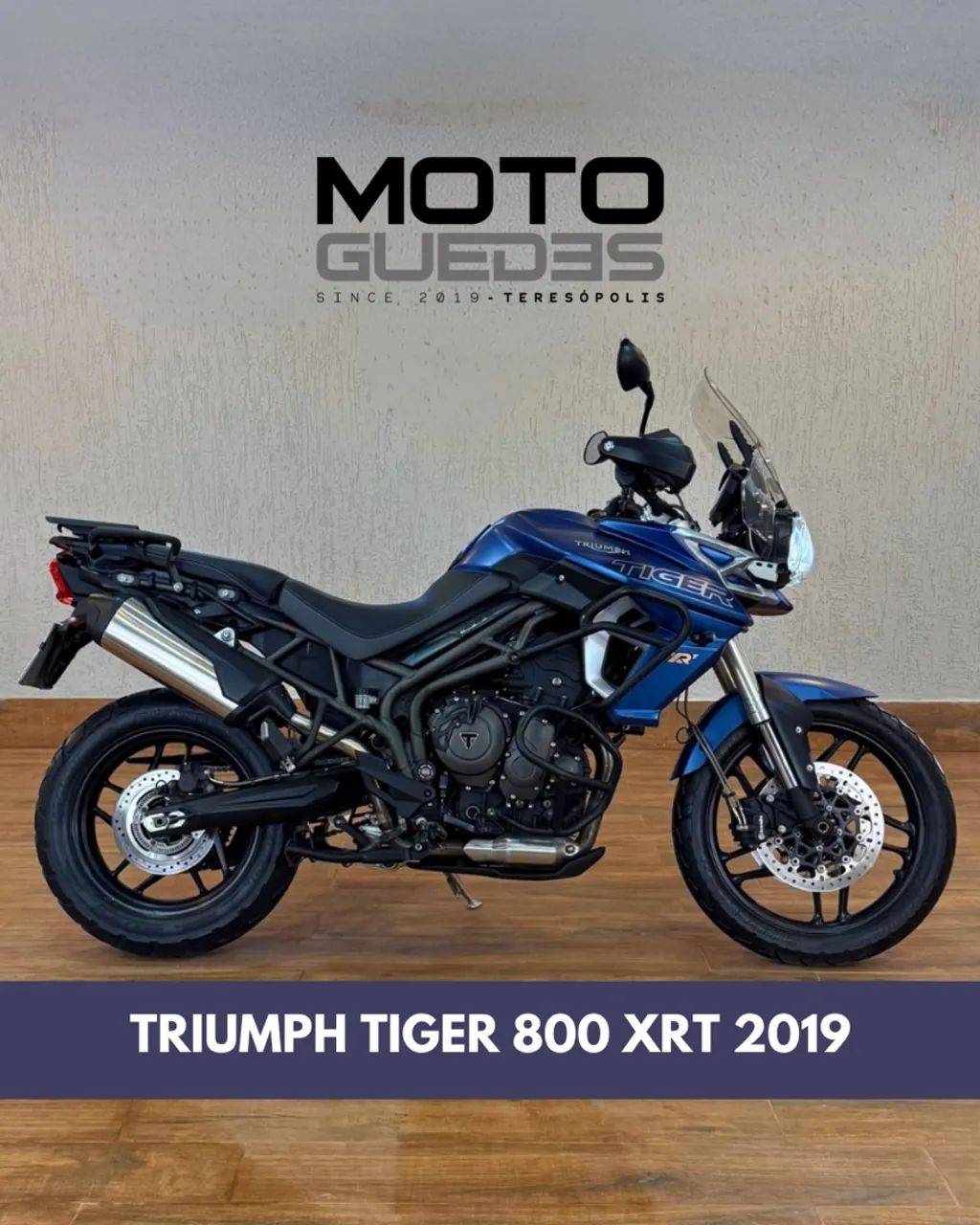 Review Triumph 800 Xrt Triumph Tiger 800 Xrt 2019 Triumph 800 XRT
