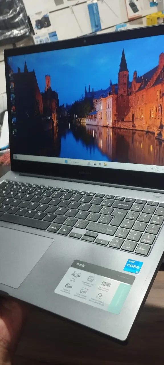 Notebook i5 pouco tempo de uso (rapido) - Foto 2