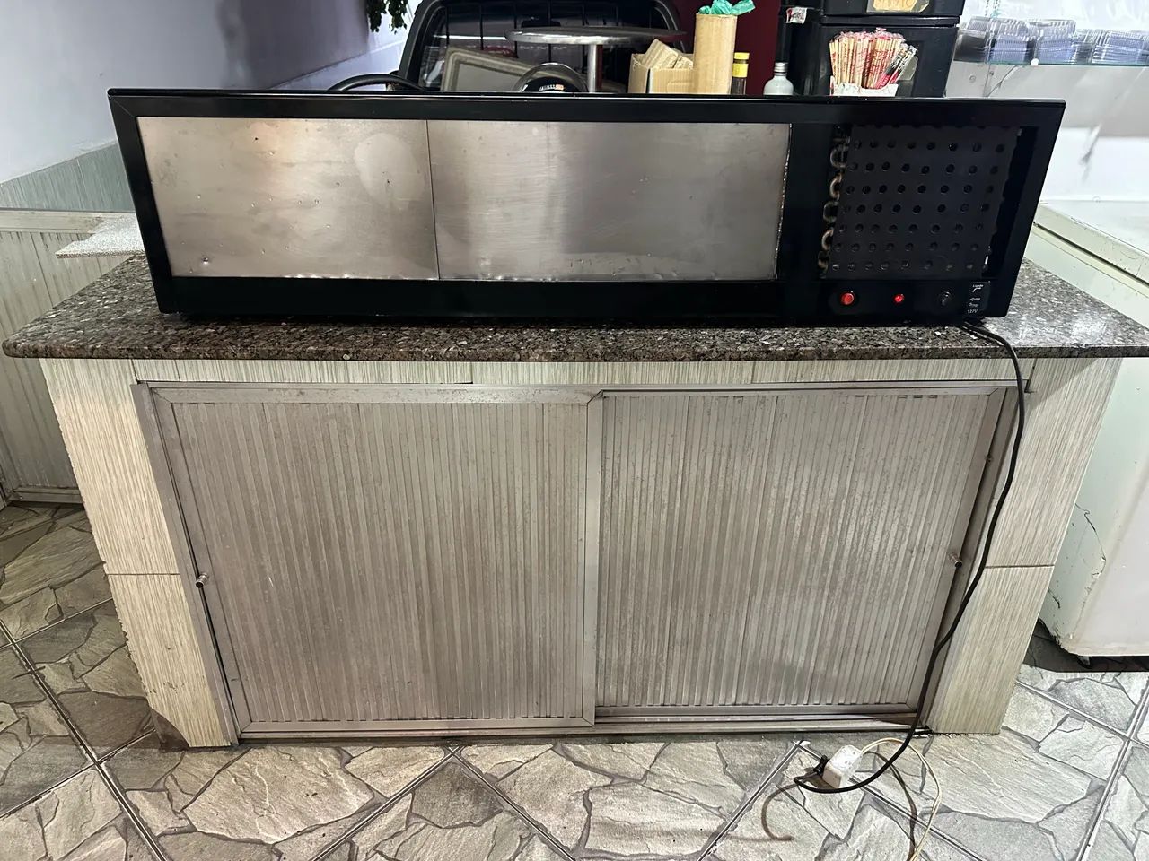 Vitrine para restaurante japonês  - Foto 2