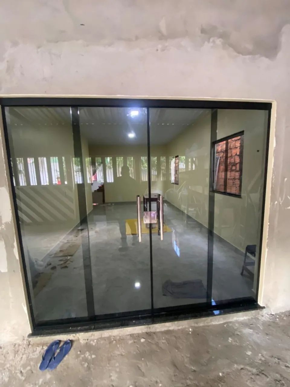 PORTA DE CORRER 04 FOLHAS - Foto 3