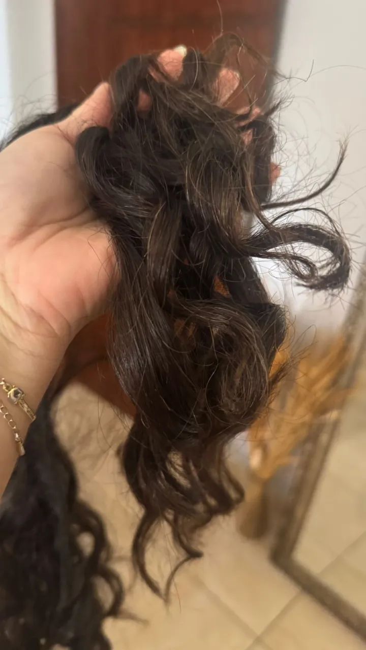 Cabelo cacheado  natural  - Foto 2