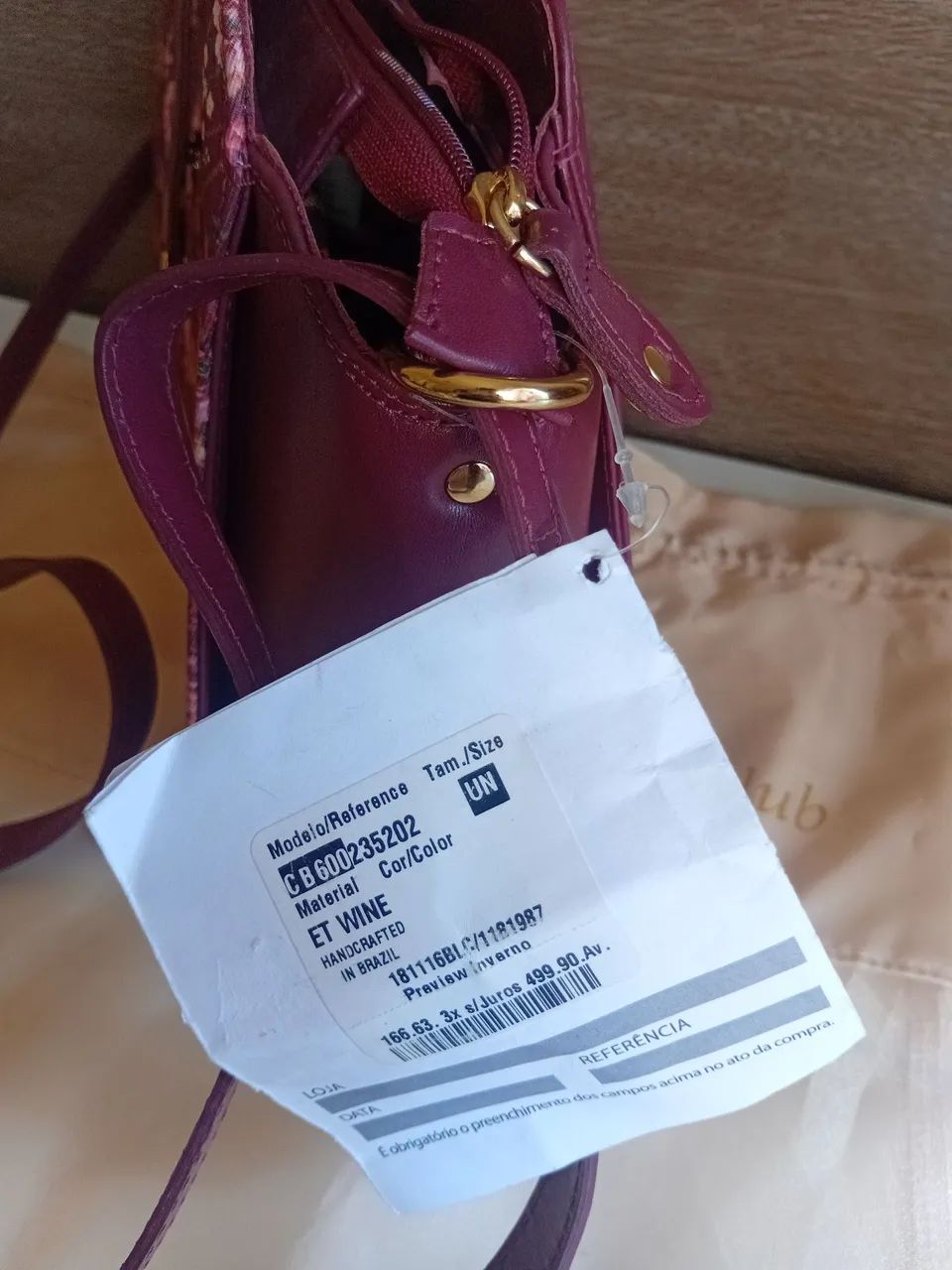 BOLSA CARMEN STEFFENS  - Foto 4