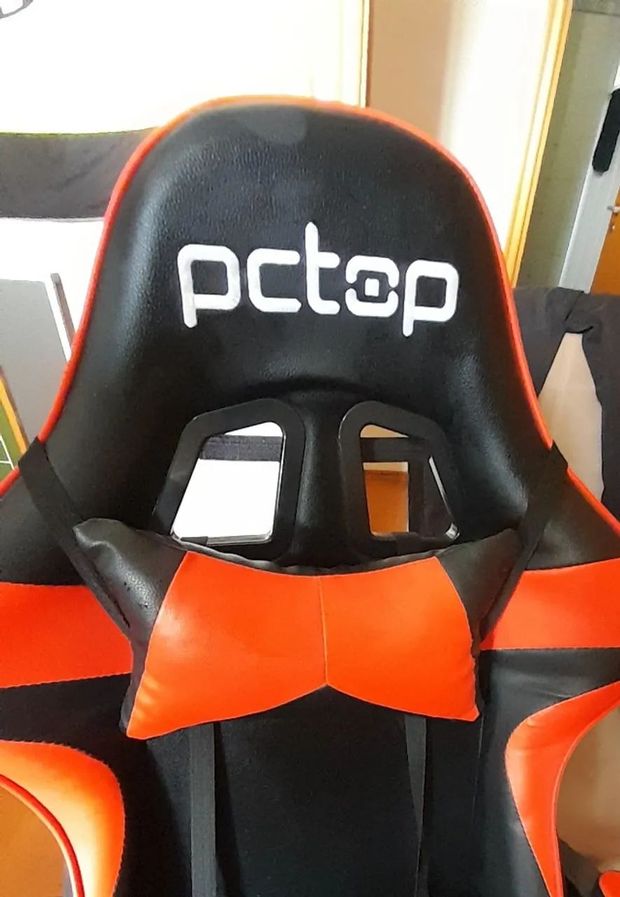 Cadeira Gamer PCTOP - Foto 4