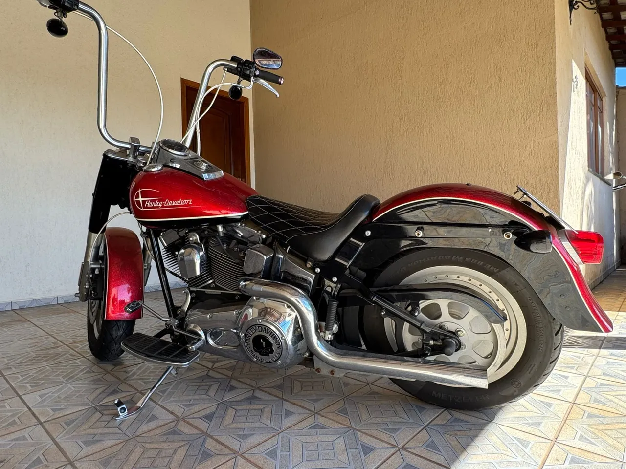 Harley Davidson FAT Boy 2005