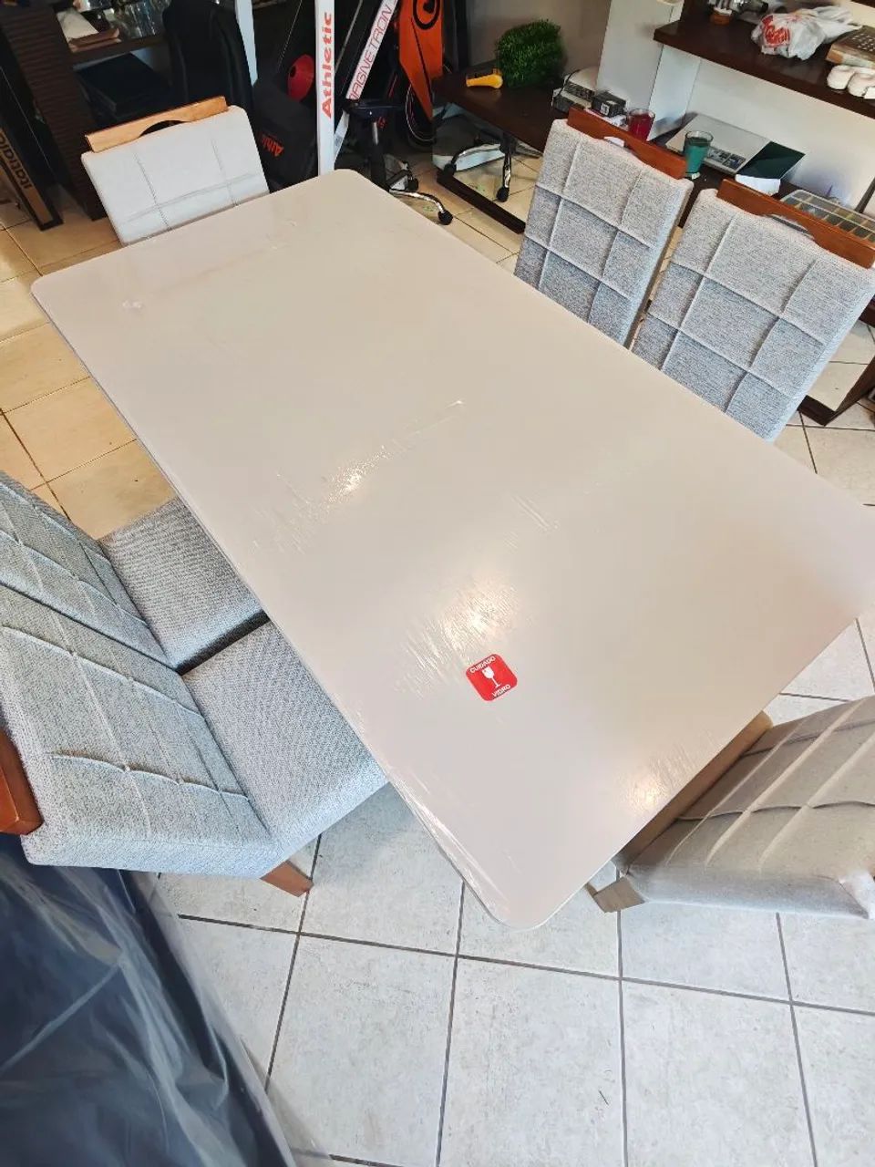 New dining table set with 6 chairs65570167538947121