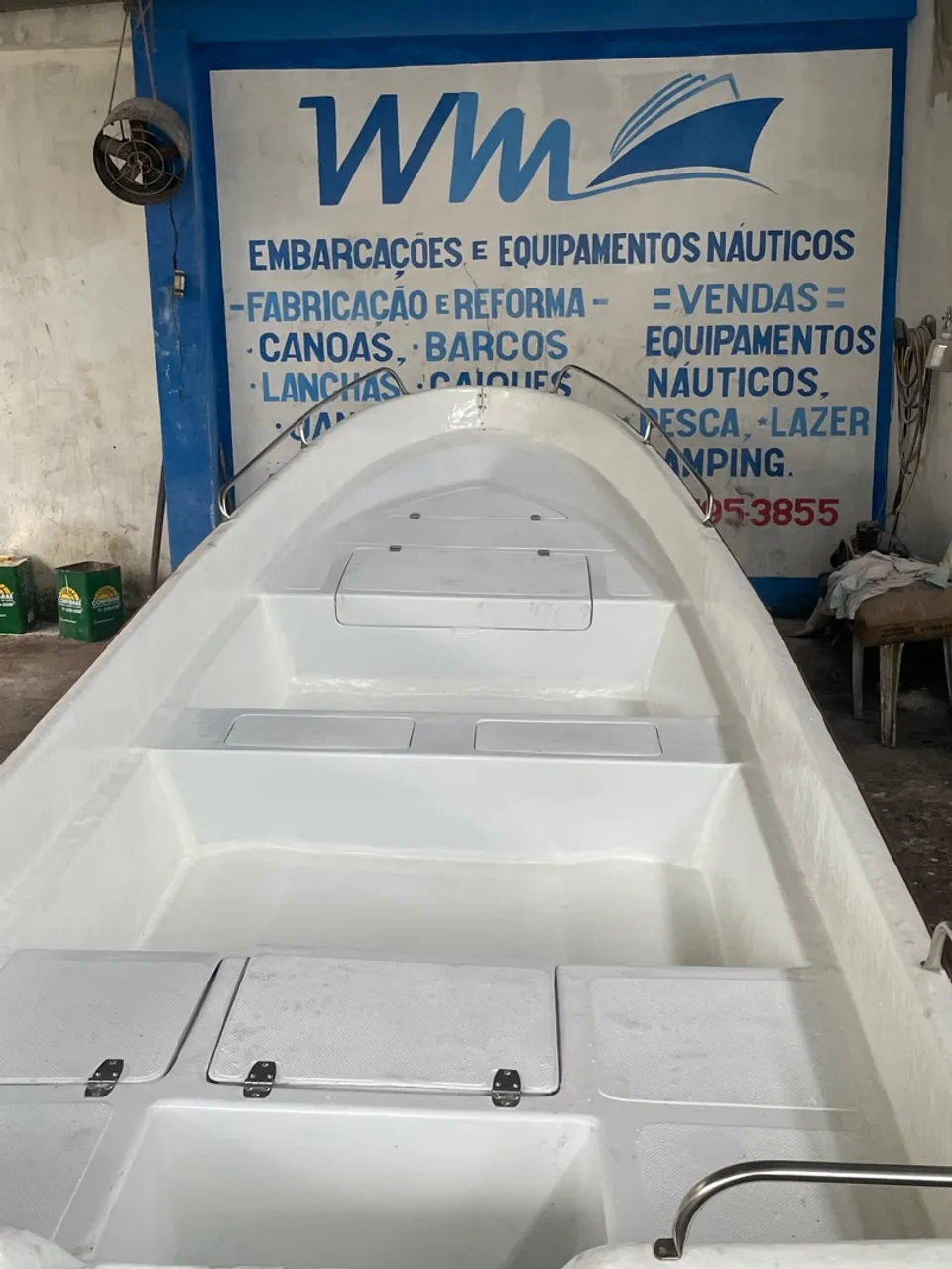 Lancha Panga