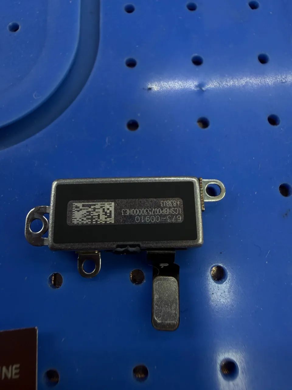 TAPTIC ENGINE IPHONE 16 pró. ( vibracall )