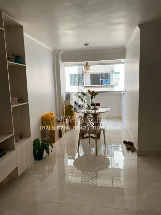 Apartamento 2 quartos 1 suíte + escaninho - Setor Bueno - Foto 10