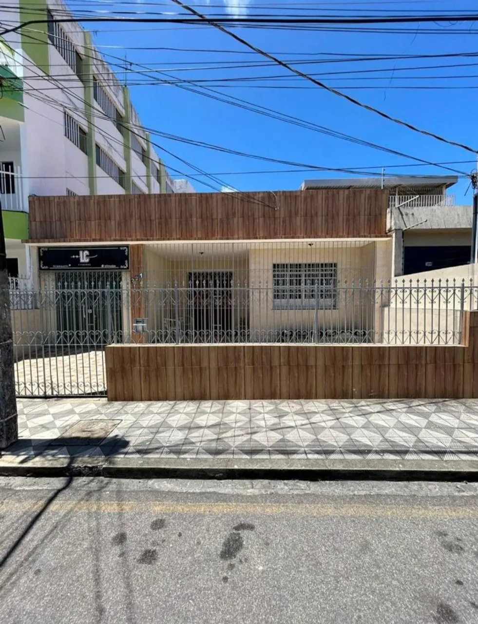 Casa no Salgado Filho 