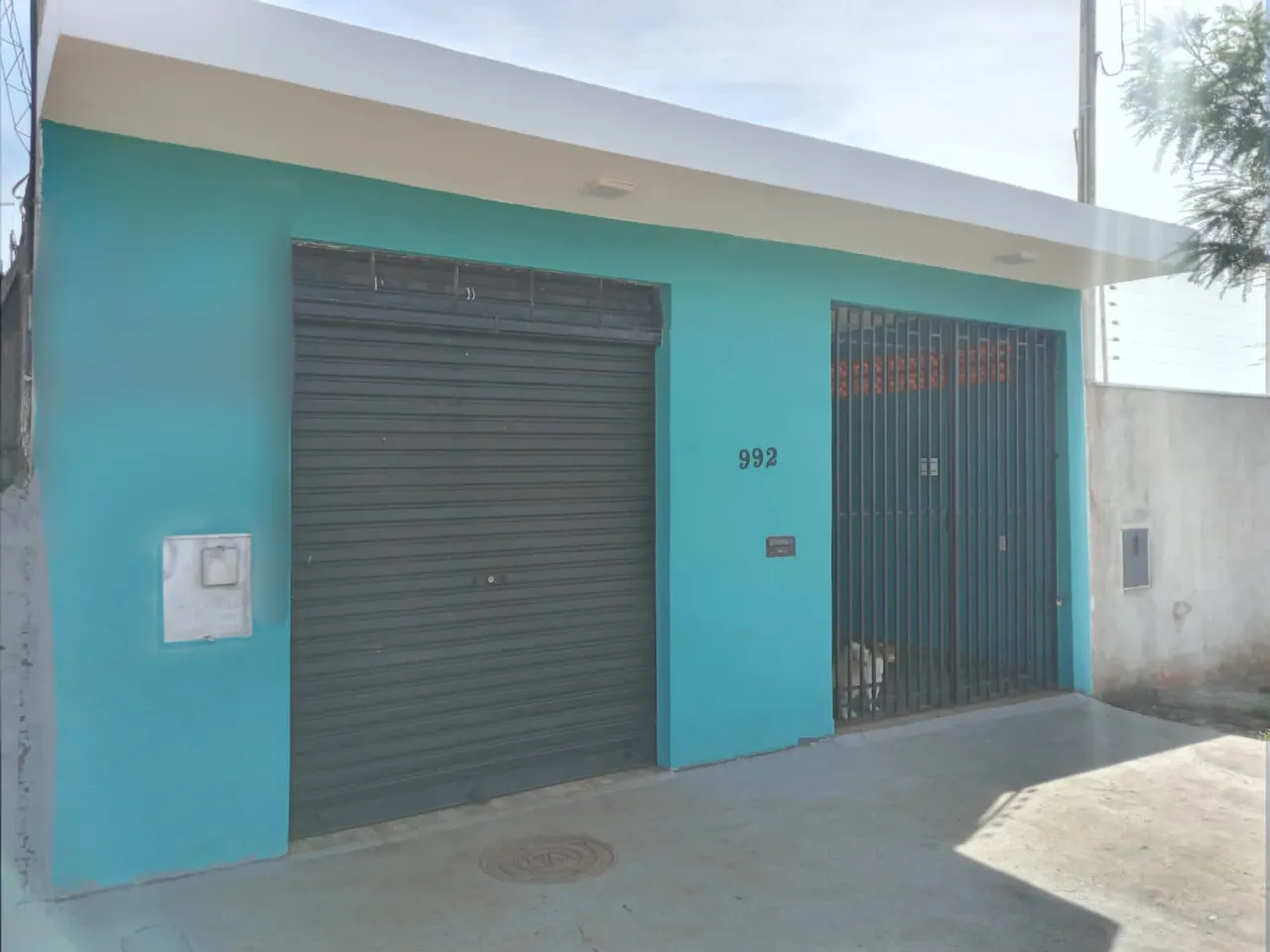 Salão + Casa na principal avenida comercial de Paiçandu