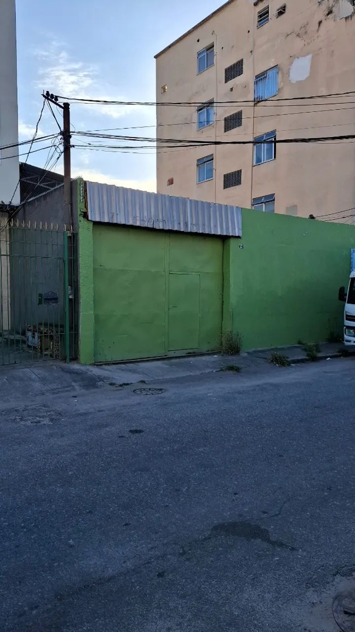 VENDA - GALPÃO COM 02 APARTAMENTOS EM HIGIENÓPOLIS