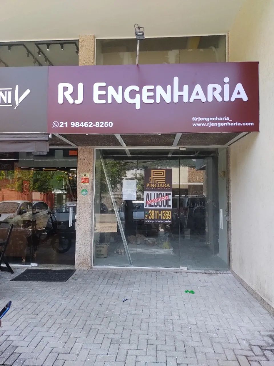 Letreiros em ACM São Gonçalo Niterói RJ - Foto 3