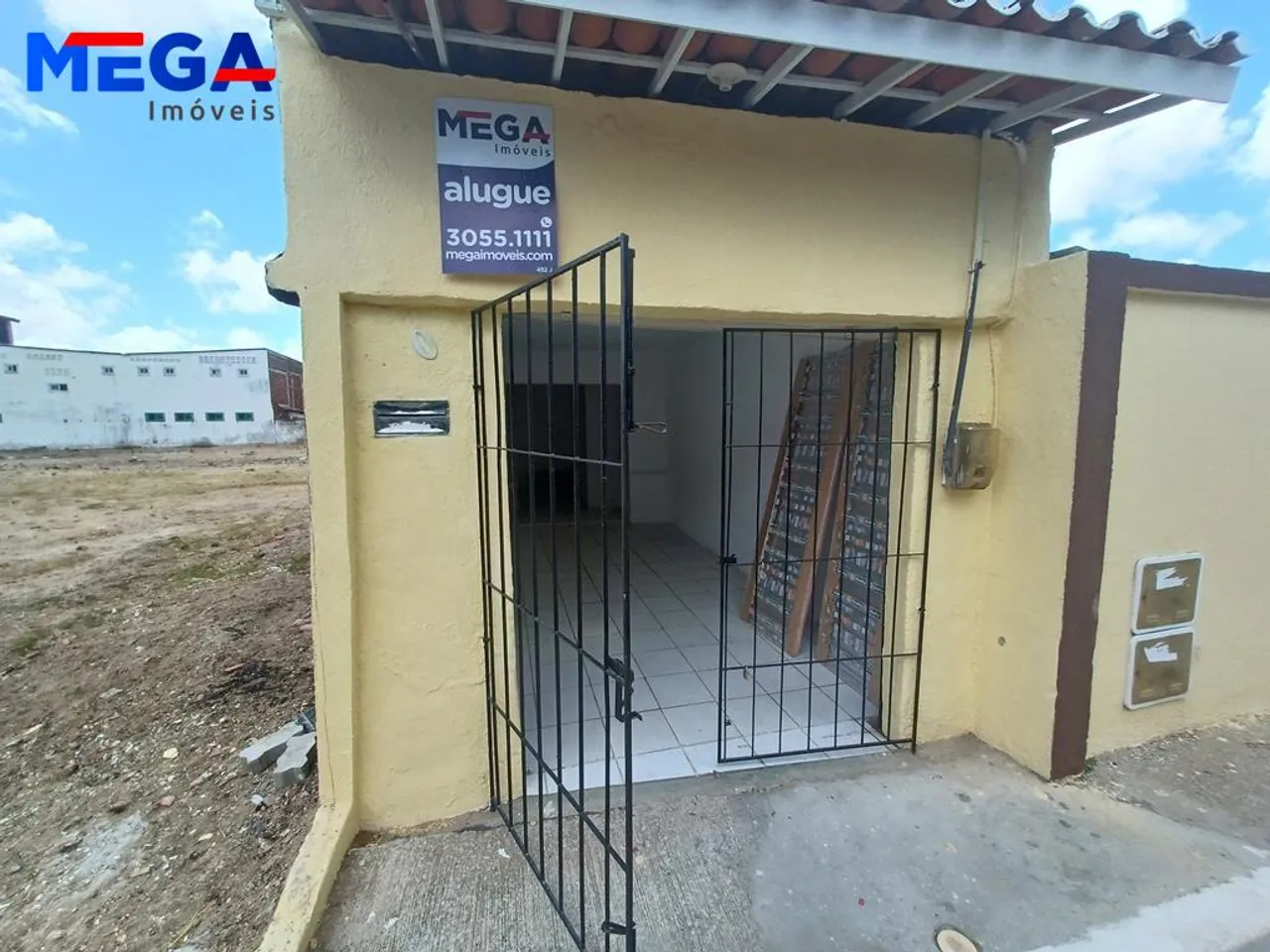 Ponto para alugar no bairro Lagoa Redonda - Fortaleza/CE