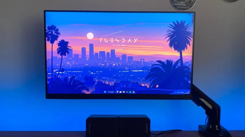Monitor Gamer LG Ultragear 24'' 144Hz 1ms