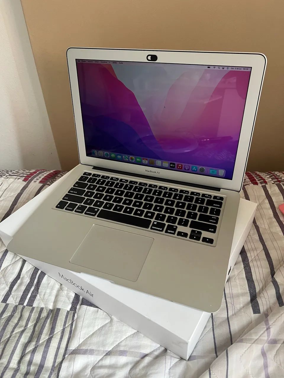 Macbook Air 2015 A1466 - Notebooks - Manaíra, João Pessoa