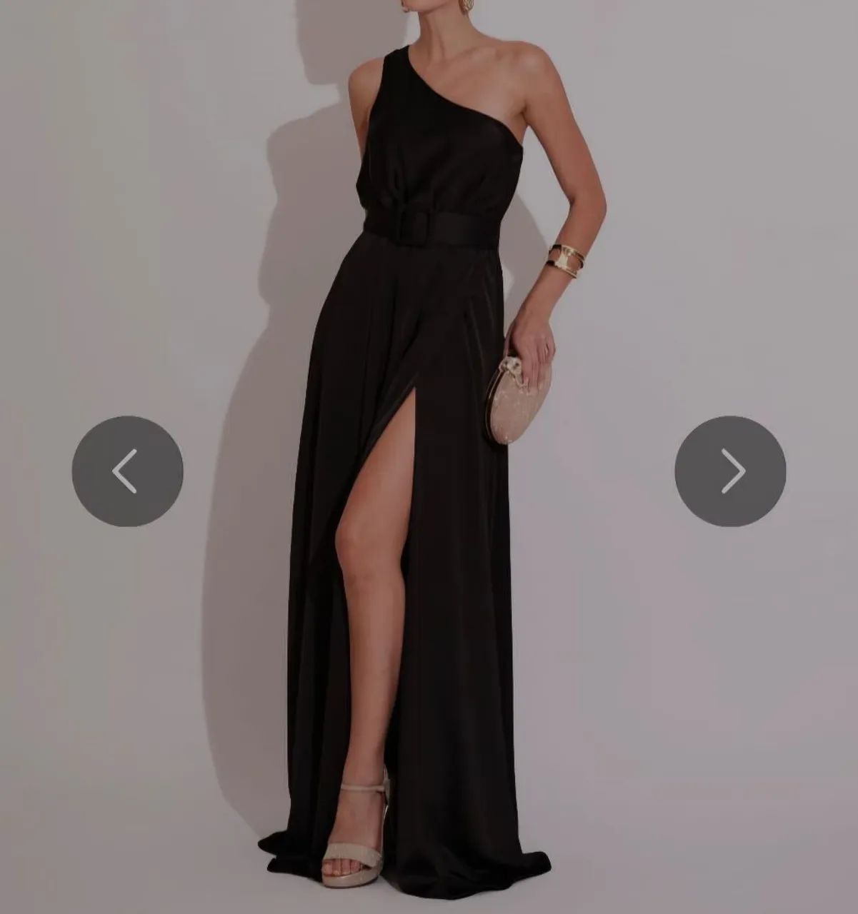 Vestido de festa