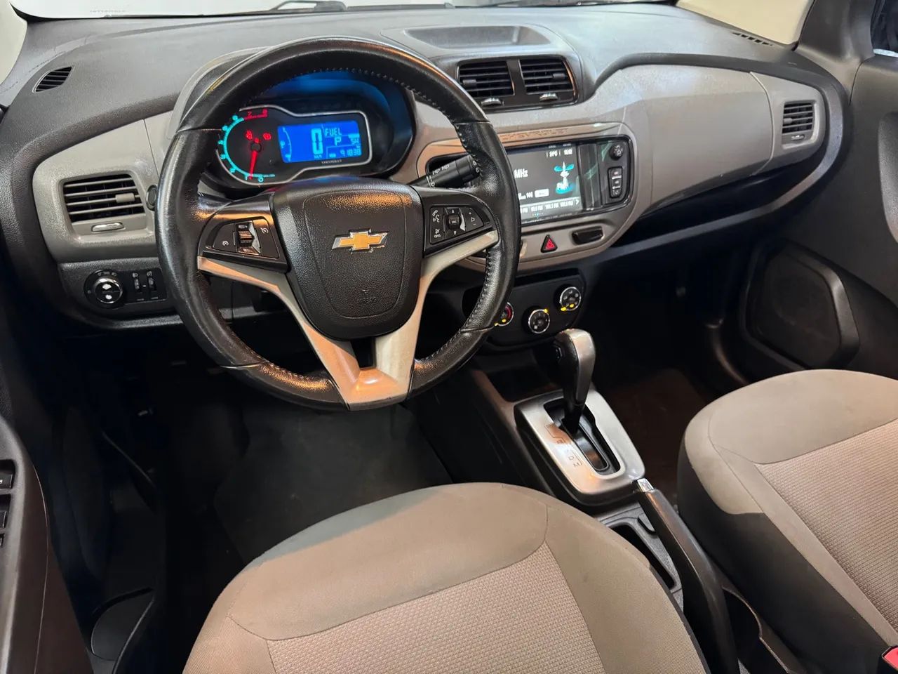 Spin 1.8 LTZ automática 7 lugares 2018 - Foto 4