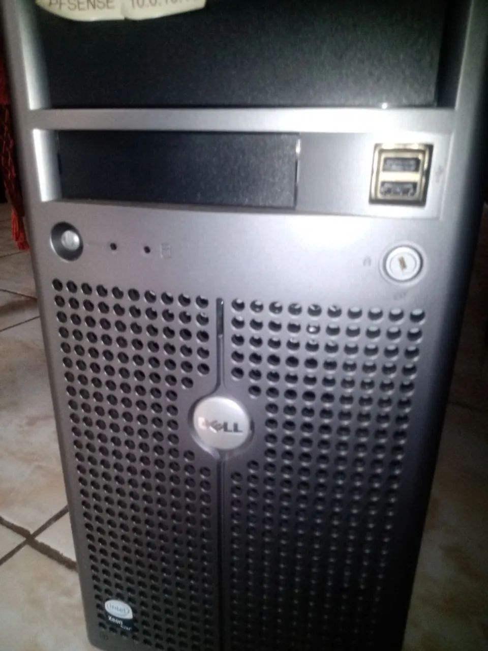 Servidor Dell Power Edge 840