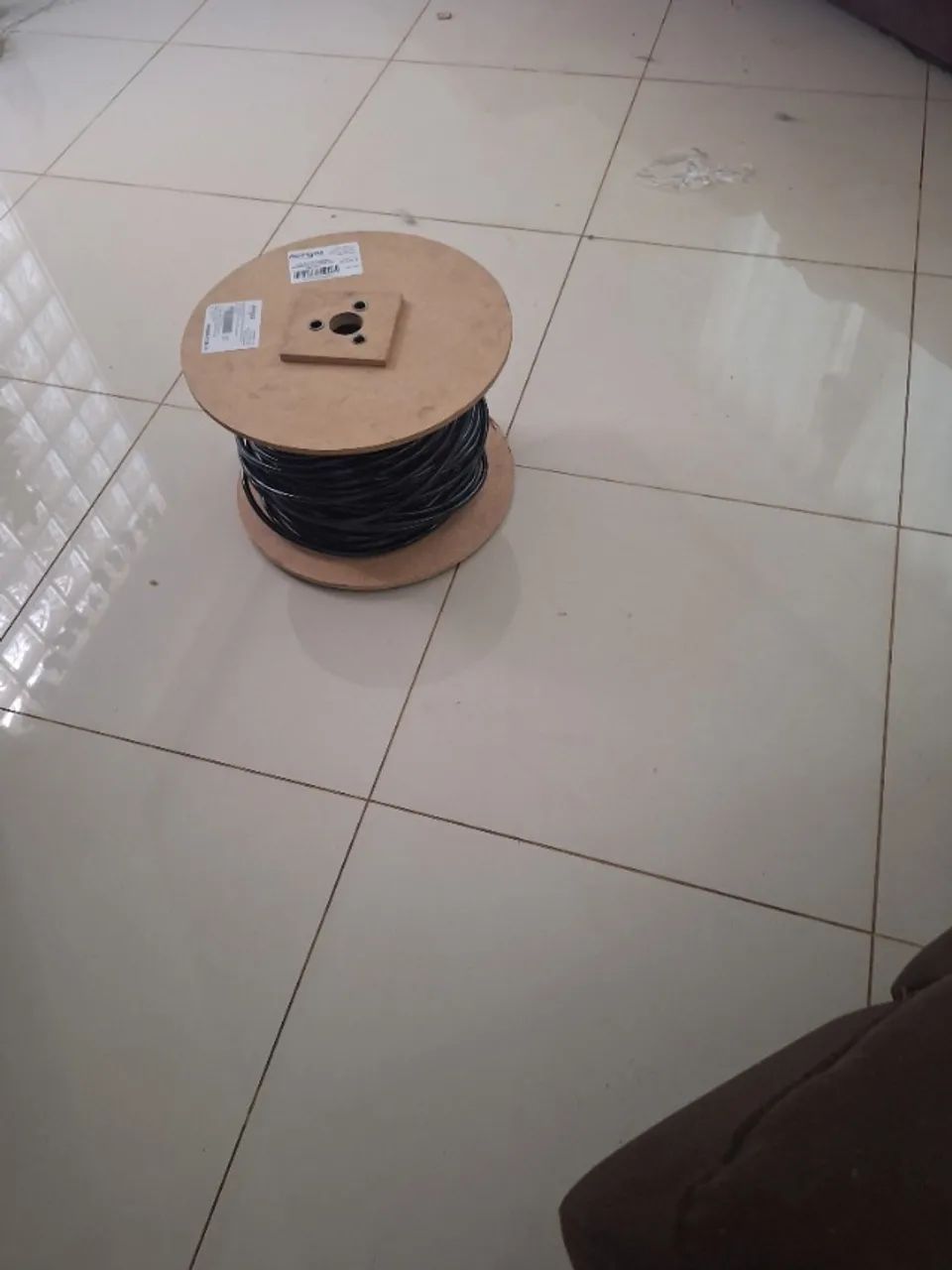 CABO PP 4 X 1,5 MM NBR-7289 