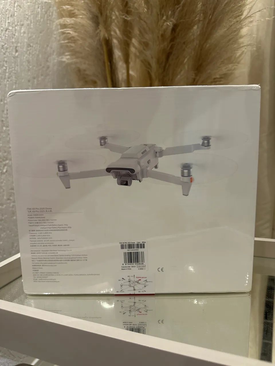 Drone fimi x8 pro 2025 - novo lacrado  - Foto 2