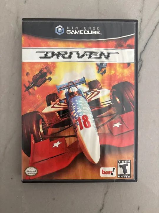 Driven Gamecube Original