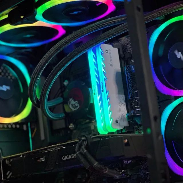 Pc Gamer Ryzen 9 e Rtx 4060 Ti - Foto 3