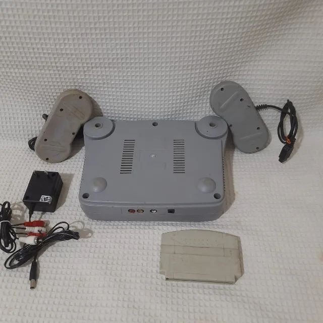 famiclone 8 bits modelo nintendo 64,  - Foto 6