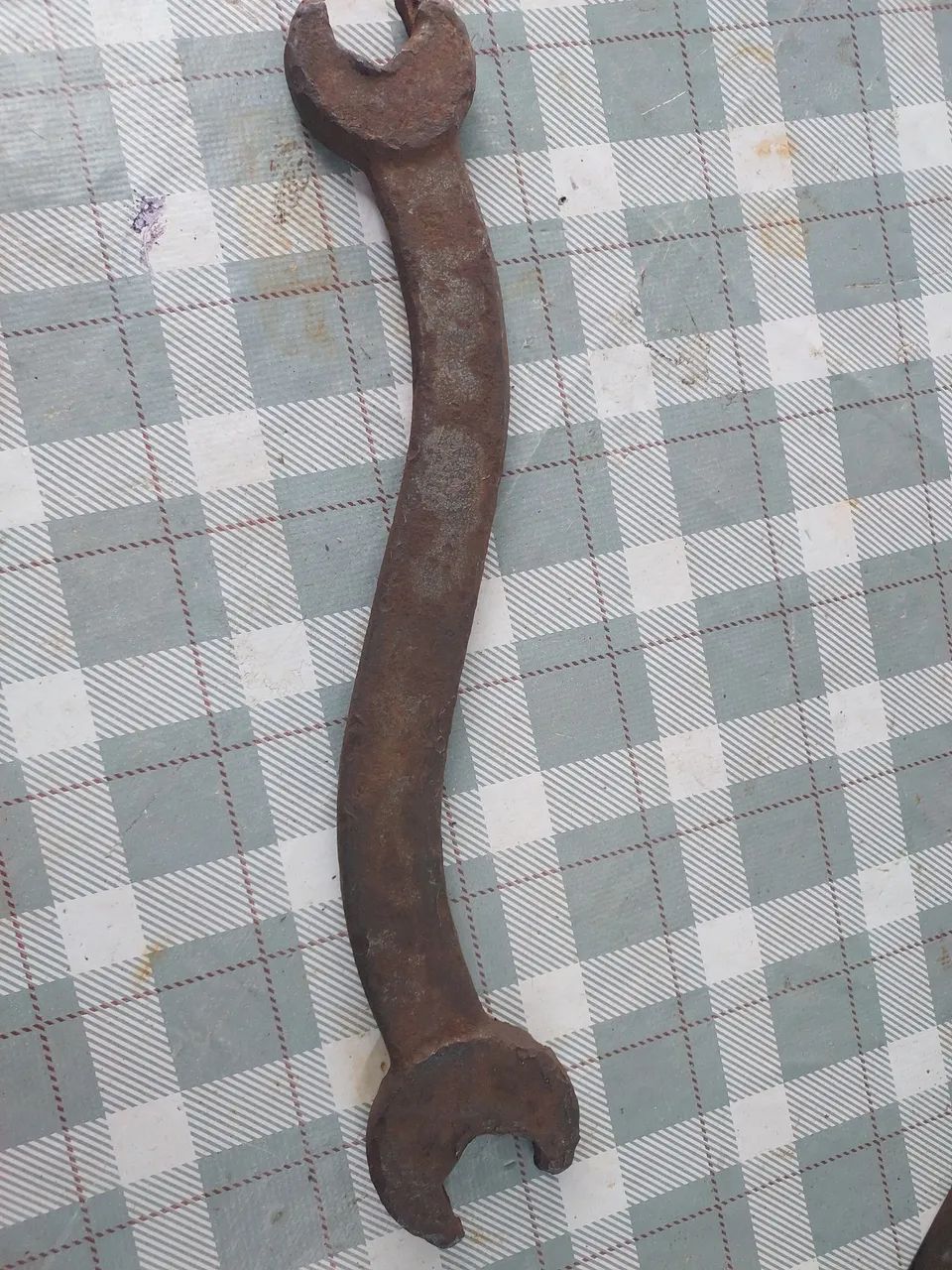 Chave antiga FERGON... - Foto 3