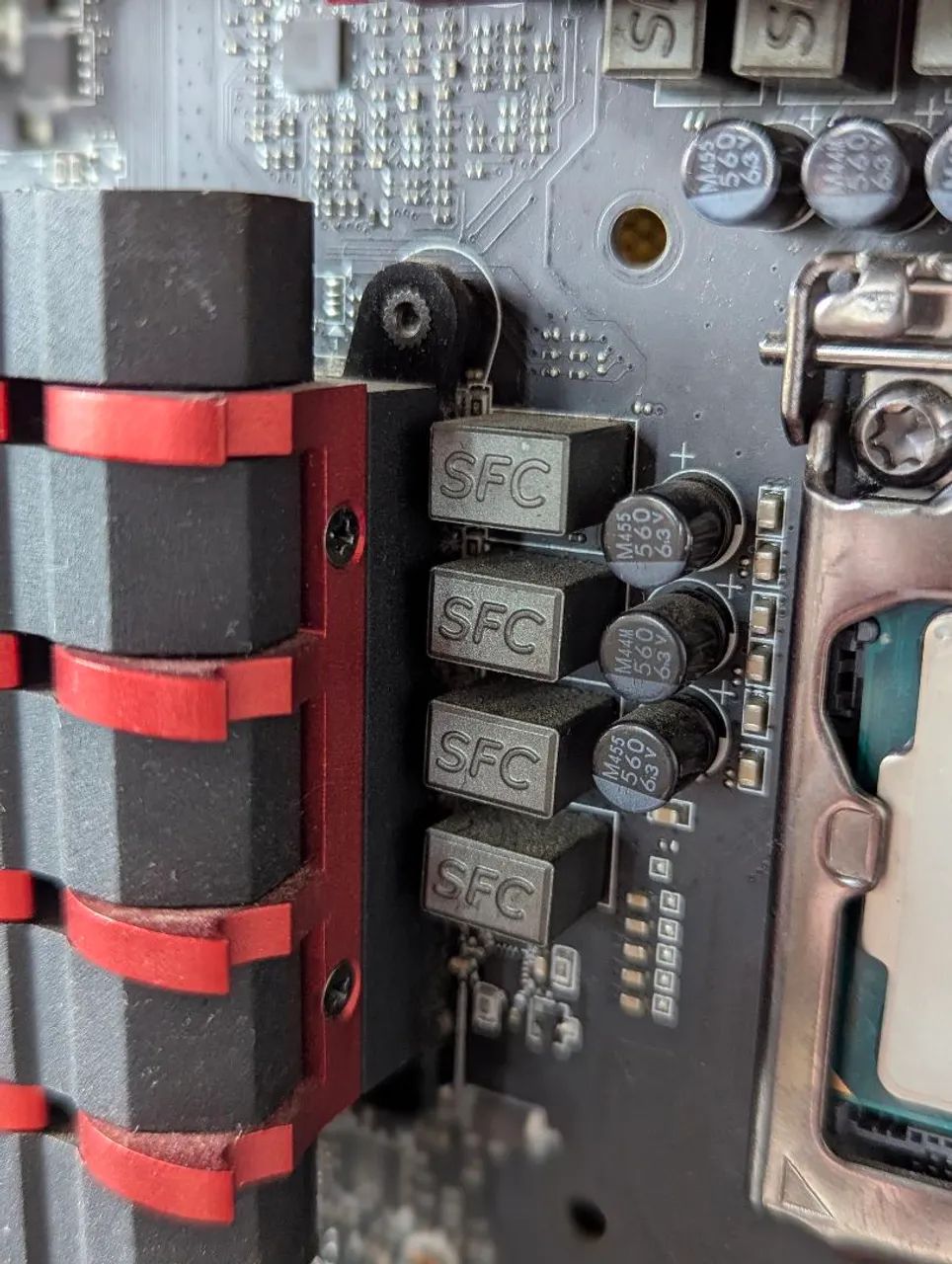 Placa mãe MSI Gamming 5 Z97 - Foto 3