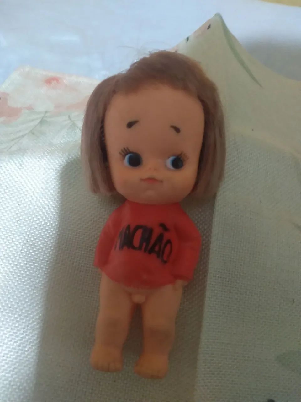 Boneco vinil  machão  - Foto 2