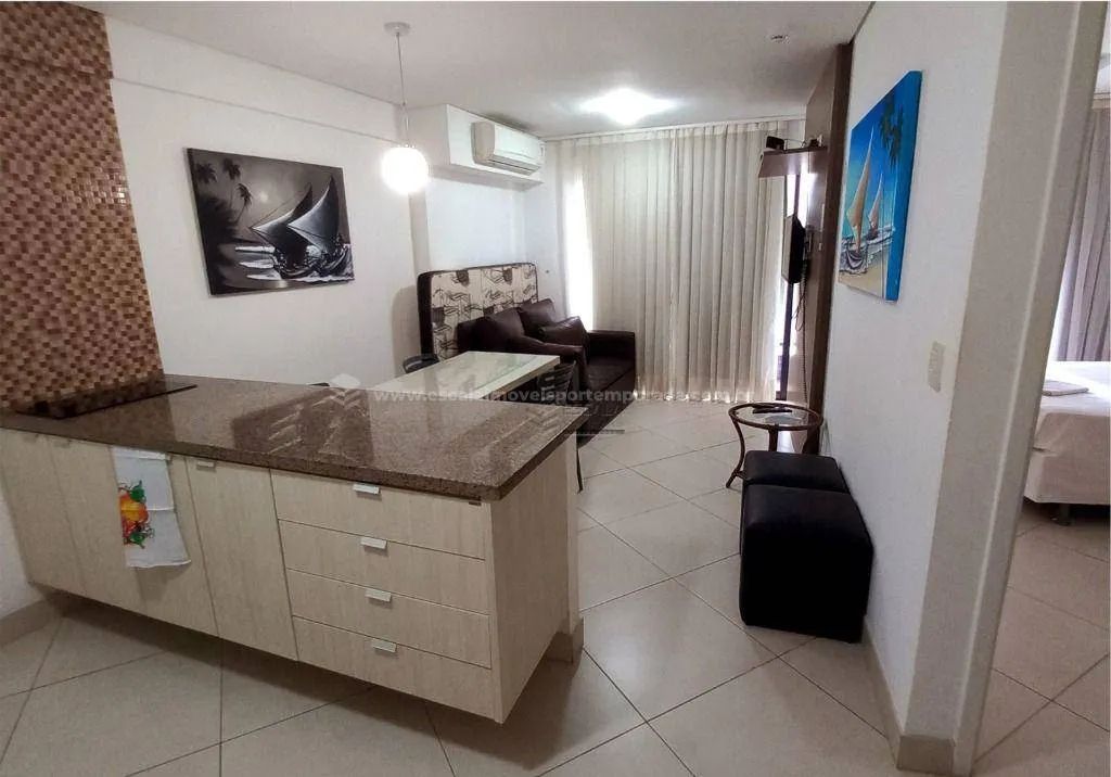 Apartamento para alugar, 45 m² por R$ 220,00/dia - Meireles - Fortaleza/CE - Foto 2