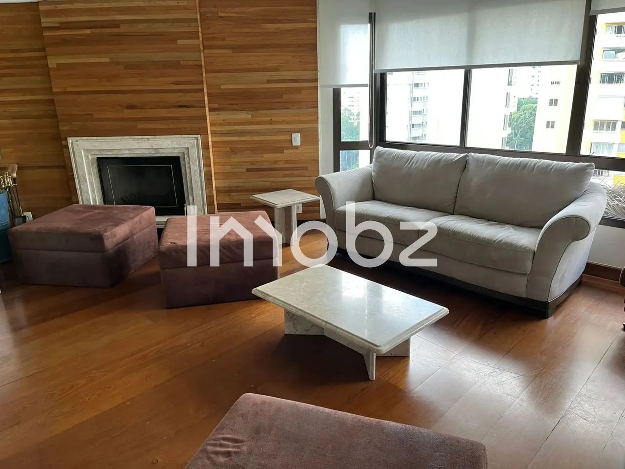 Impecável apartamento de luxo com 4 suítes e 4 vagas no Condomínio Villa Monte Maggiore, P - Foto 5