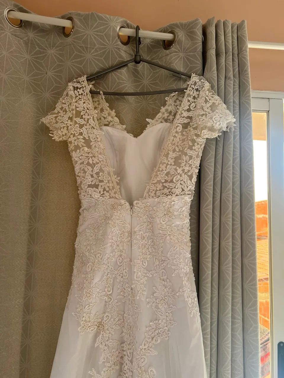 Vestido de noiva  - Foto 2