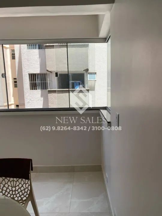 Apartamento 2 quartos 1 suíte + escaninho - Setor Bueno - Foto 12