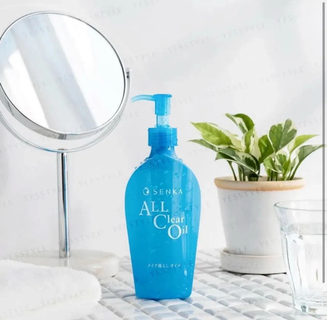 SENKA ALL Clear Oil 230ml 36個セット 【公式通販】