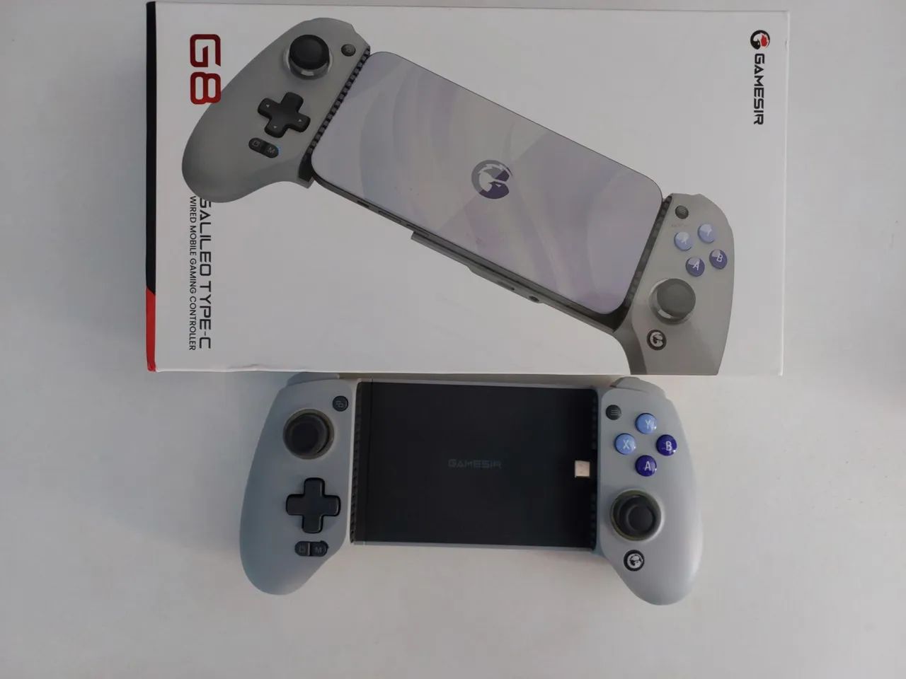 Controle para Celular Gamesir G8 Galileo Novo 