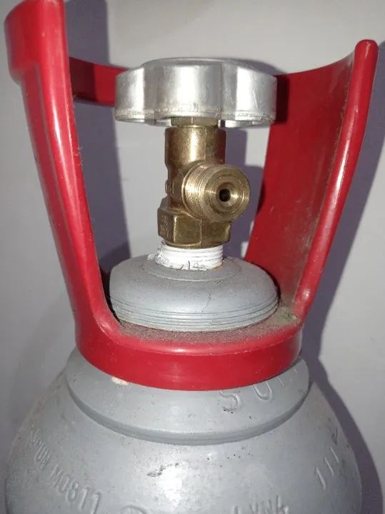 Cilindro de CO2 - Foto 4