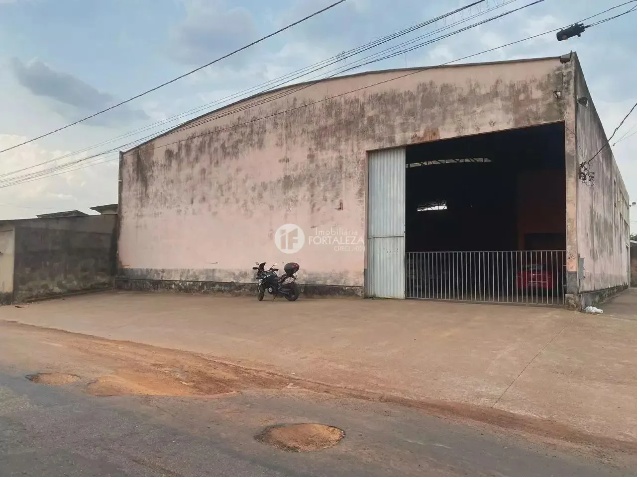 Imóvel para venda possui 625 metros quadrados com 2 quartos em Placas - Rio Branco - AC