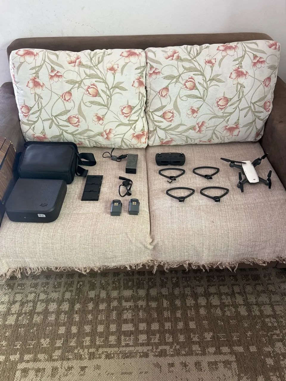 DJI spark drone  - Foto 3