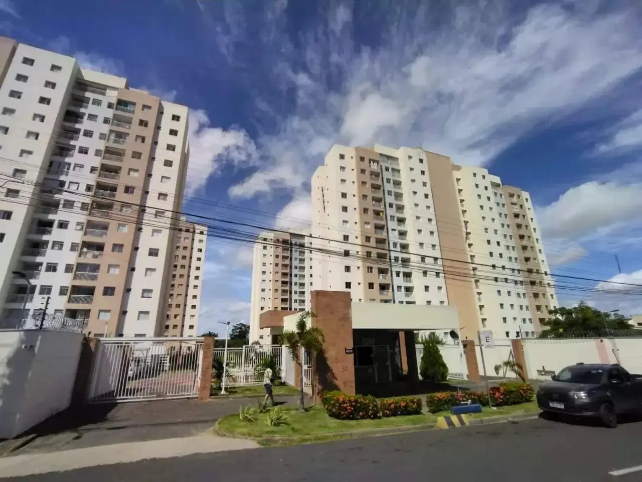 Apartamento para Locação no Condomínio Like