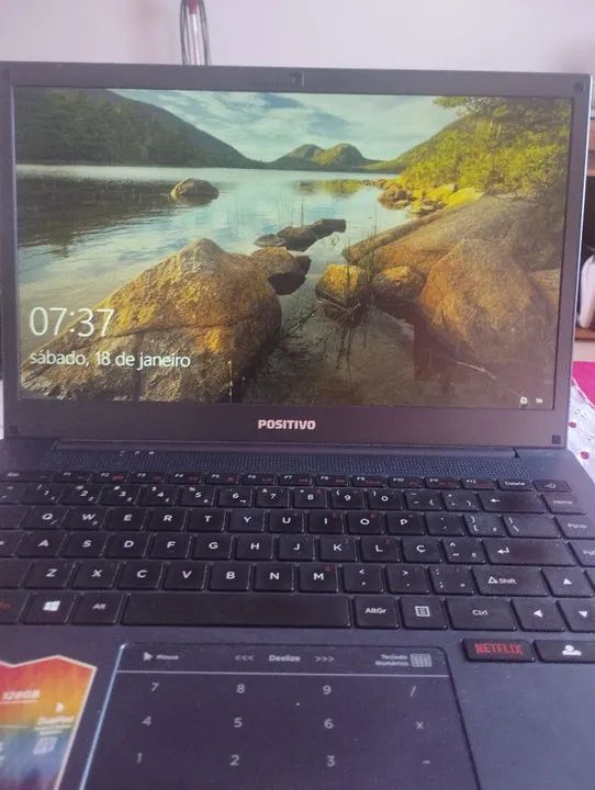 Notebook Positivo - Foto 4