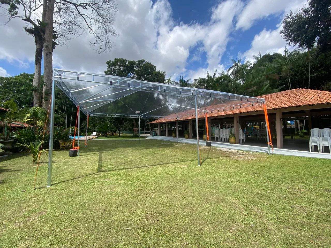 Tenda para locação e venda  - Foto 4