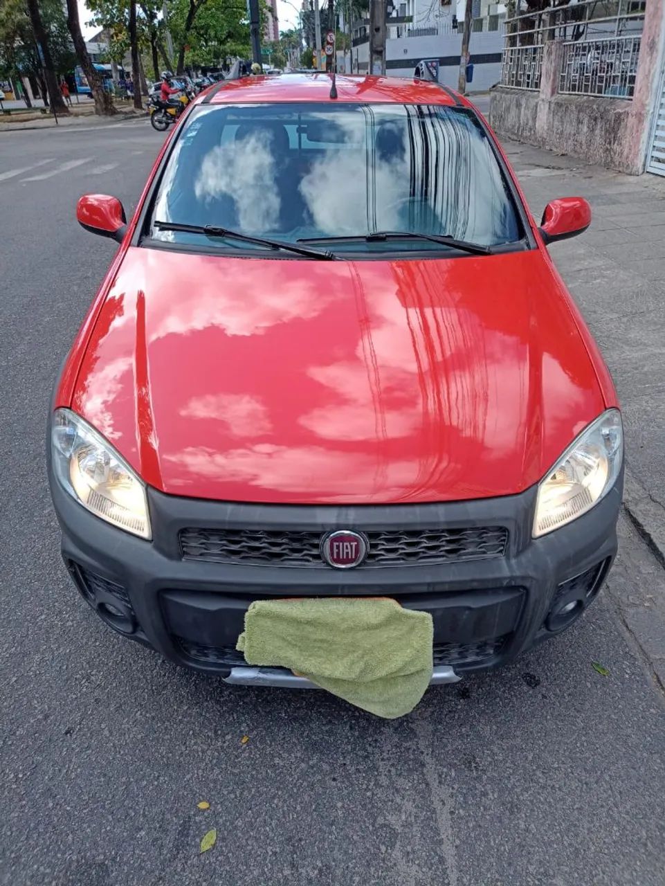 Fiat Strada 2020