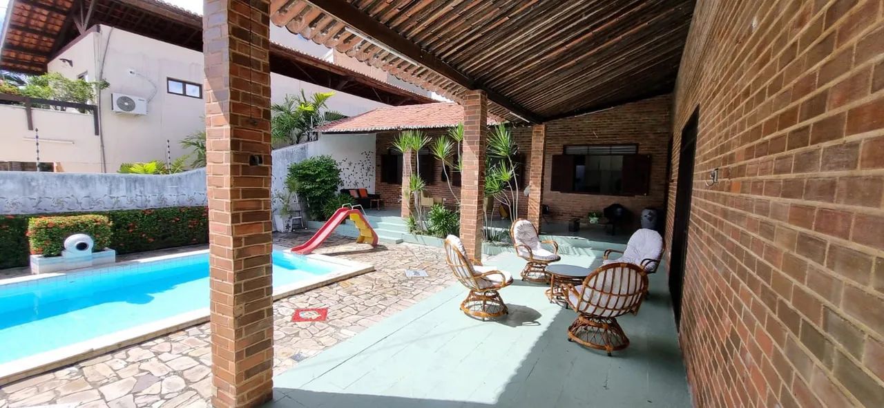 Casa em Ponta Negra temporada e eventos - Foto 2