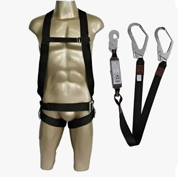 Cinto Tipo Paraquedista com Talabarte