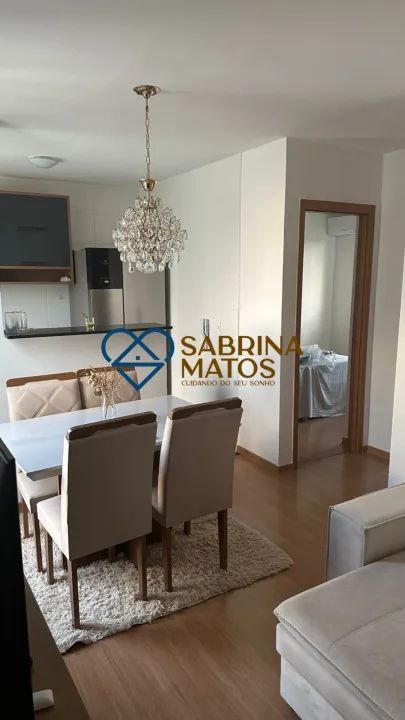 APARTAMENTO CONDOMÍNIO SOLAR MAIORCA PARA LOCAÇÃO EM ABRANTES! - Foto 3