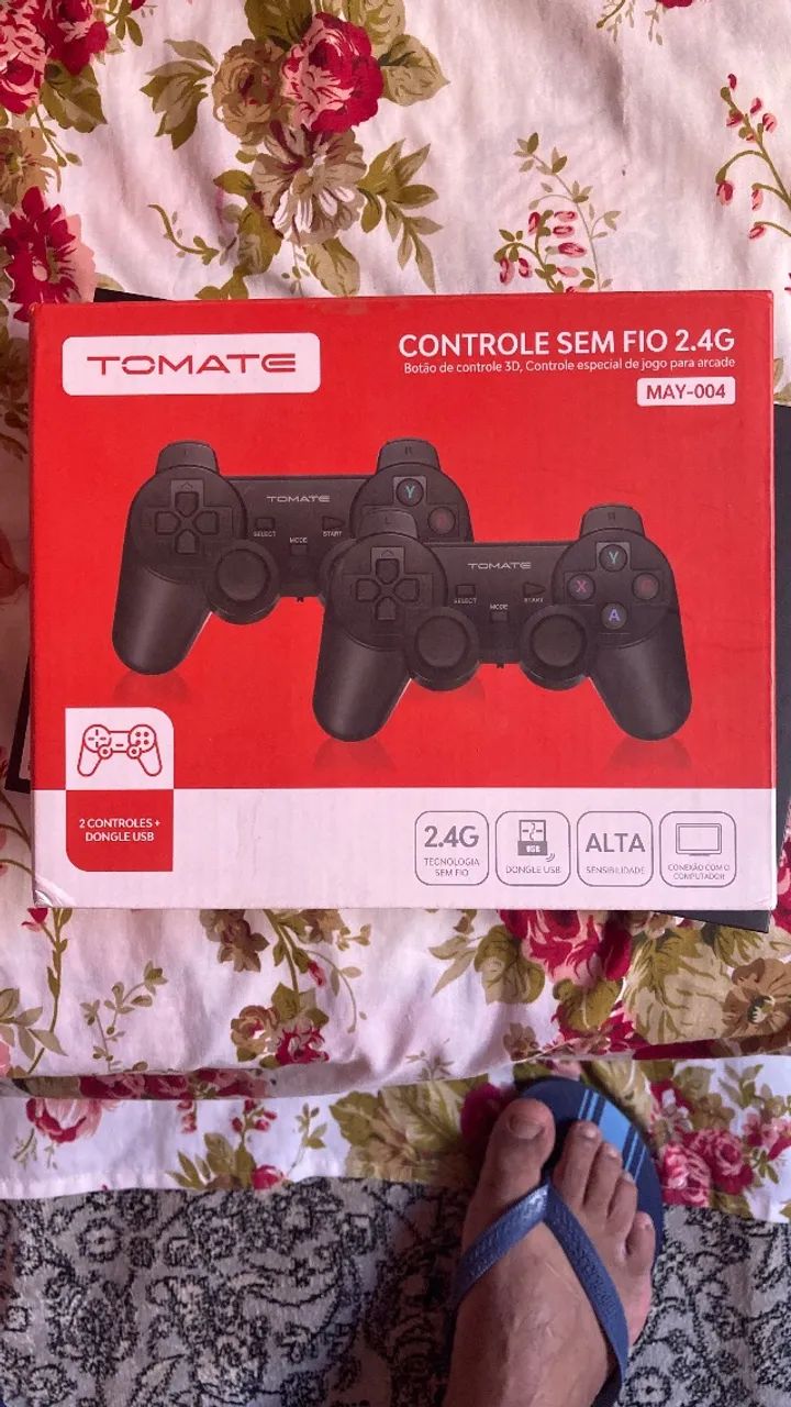 2 controles Joystick ?  - Foto 3