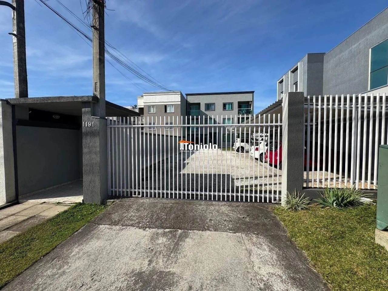 Apartamento Bairro São Marcos