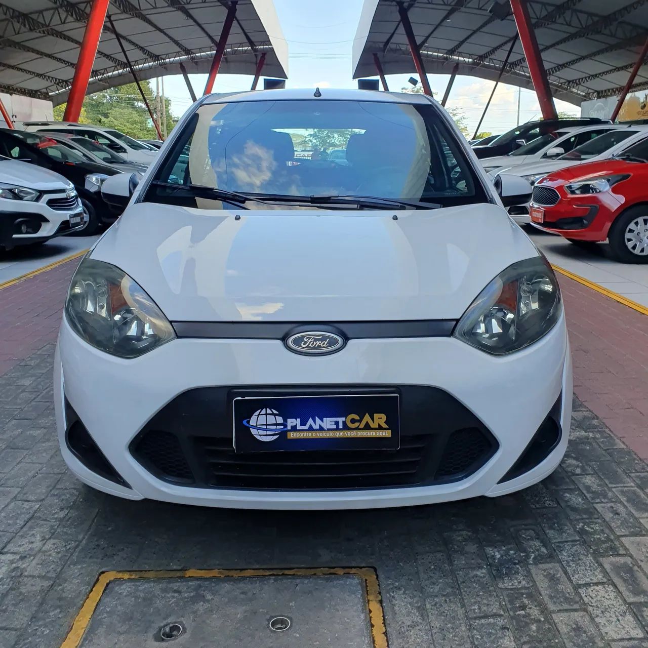 Ford Fiesta 1.0 Rocam 2012/2013 - Foto 2