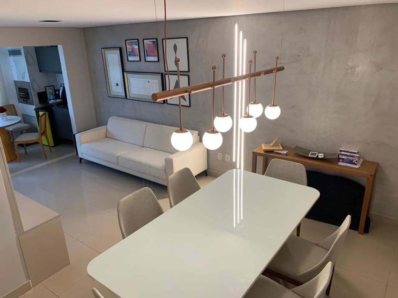 Apartamento para venda possui 110 metros quadrados com 3 quartos em Ponta do Farol - São L - Foto 5